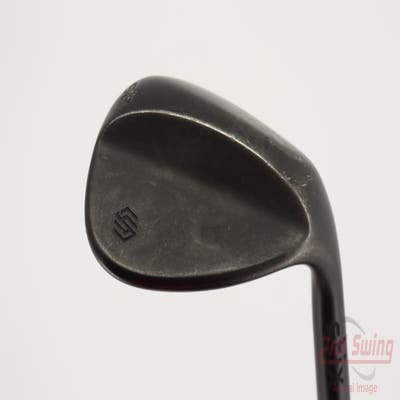 Stix Golf All Black Wedge Gap GW 52° Stock Graphite Wedge Flex Right Handed 35.5in