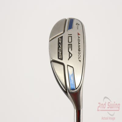 Adams Idea A7 OS Hybrid 4 Hybrid ProLaunch AXIS Blue Graphite Regular Right Handed 39.75in