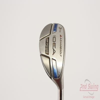 Adams Idea A7 OS Hybrid 3 Hybrid ProLaunch AXIS Blue Graphite Regular Right Handed 40.5in