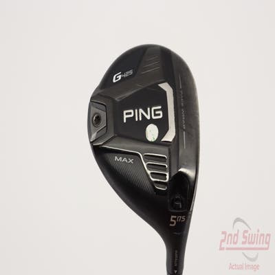 Ping G425 Max Fairway Wood 5 Wood 5W 17.5° ALTA CB 65 Slate Graphite Senior Right Handed 41.5in