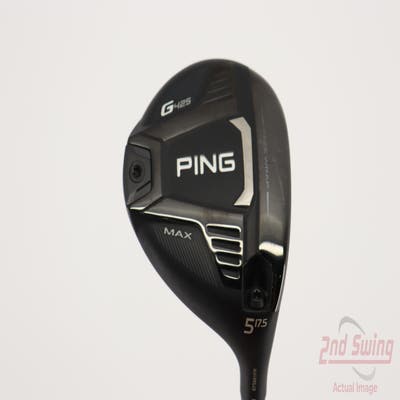 Ping G425 Max Fairway Wood 5 Wood 5W 17.5° ALTA CB 65 Slate Graphite Stiff Right Handed 42.25in