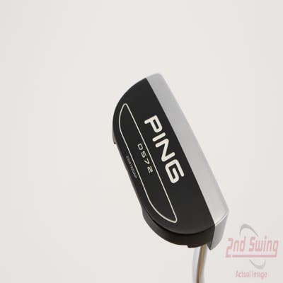 Ping 2023 DS72 Putter Steel Right Handed Black Dot 34.75in