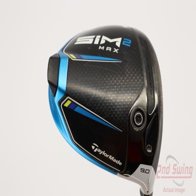 TaylorMade SIM2 MAX Driver 9° Fujikura Ventus Red VC 6 Graphite X-Stiff Right Handed 43.75in