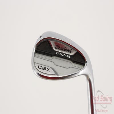 Cleveland CBX Zipcore Wedge Sand SW 54° 12 Deg Bounce Cleveland ROTEX Wedge Graphite Wedge Flex Right Handed 35.5in