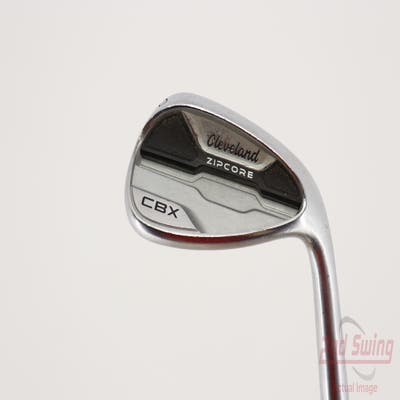 Cleveland CBX Zipcore Wedge Gap GW 50° 11 Deg Bounce Cleveland ROTEX Wedge Graphite Wedge Flex Right Handed 36.0in