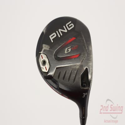 Ping G410 SF Tec Fairway Wood 3 Wood 3W 16° ALTA CB 65 Red Graphite Regular Right Handed 43.0in