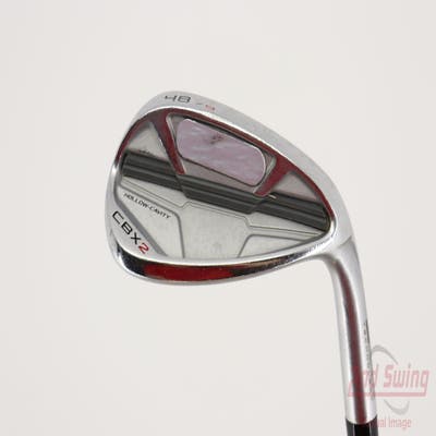 Cleveland CBX 2 Wedge Gap GW 48° 9 Deg Bounce Cleveland Action Ultralite 50 Graphite Ladies Right Handed 35.0in