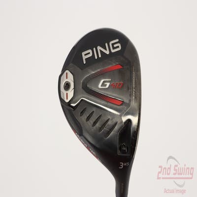 Ping G410 Fairway Wood 3 Wood 3W 14.5° Fujikura Ventus Blue VC 6 Graphite X-Stiff Right Handed 42.75in