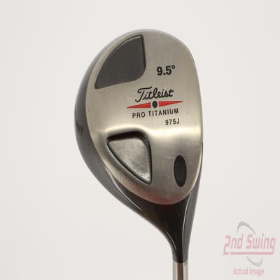 Titleist 975 J Driver 9.5° Grafalloy ProLite 35 Graphite Stiff Right Handed 45.25in