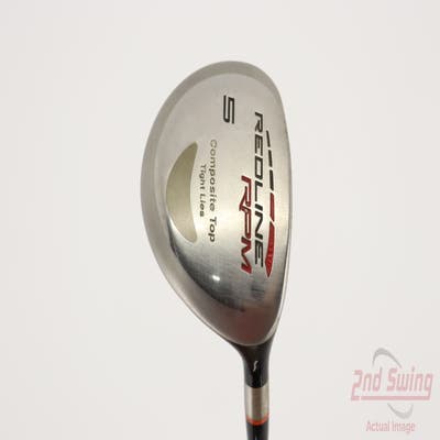 Adams Redline RPM Fairway Wood 5 Wood 5W Stock Graphite Shaft Graphite Uniflex Right Handed 42.5in