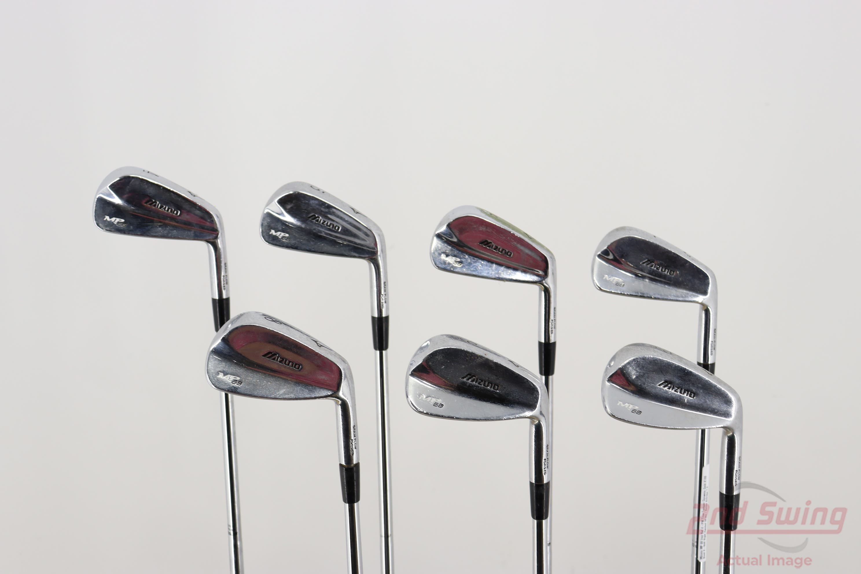 Mizuno MP 68 Iron Set | 2nd Swing Golf