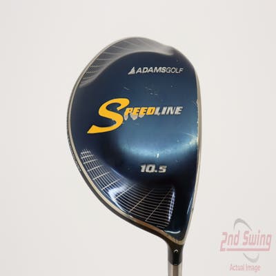 Adams Speedline Driver 10.5° Callaway Fujikura Fit-On E360 Graphite X-Stiff Right Handed 45.5in