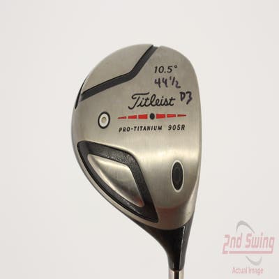 Titleist 905 R Driver 10.5° Aldila NVS 65 Graphite Stiff Right Handed 45.0in