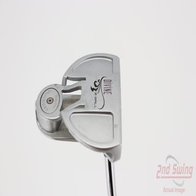 Odyssey Divine Line 2-Ball Putter Steel Right Handed 32.0in