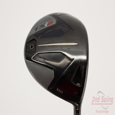 Titleist TSi2 Driver 10° Graphite Design Tour AD DI-6 Graphite Stiff Right Handed 45.75in