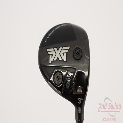 PXG 0341 X GEN4 Fairway Wood 3 Wood 3W 15° Diamana S+ 70 Limited Edition Graphite Stiff Right Handed 43.0in