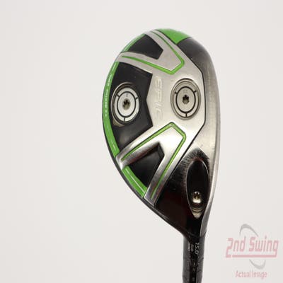 Callaway GBB Epic Sub Zero Fairway Wood 3 Wood 3W 15° MCA Tensei AV Blue Raw 75 Graphite Stiff Right Handed 43.0in