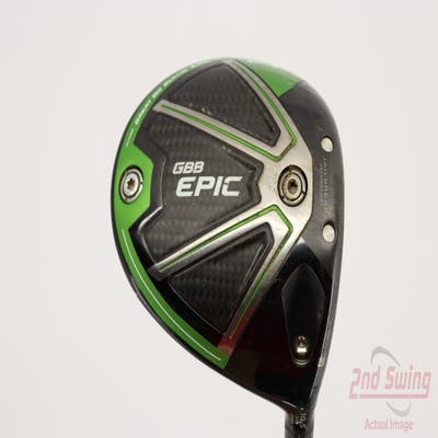 Callaway GBB Epic Sub Zero Driver 10.5° Aldila Rogue M-AX 65 Graphite Stiff Right Handed 45.5in