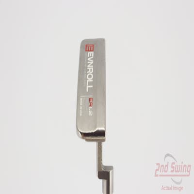 Evnroll ER1.2 Tour Blade Putter Steel Right Handed 35.0in