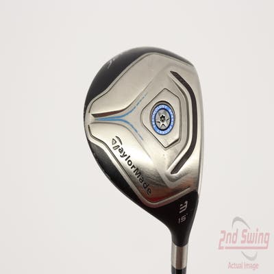 TaylorMade Jetspeed Fairway Wood 3 Wood 3W 15° TM Matrix VeloxT 69 Graphite Stiff Right Handed 43.5in