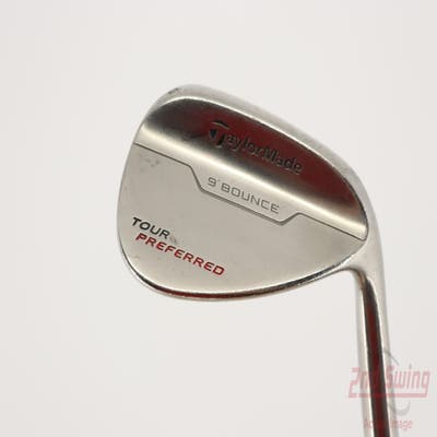 TaylorMade 2014 Tour Preferred Bounce Wedge Gap GW 50° 9 Deg Bounce FST KBS Tour-V Steel Wedge Flex Right Handed 36.0in