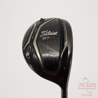 Titleist 917 D2 Driver 10.5° Project X EvenFlow Blue 65 Graphite Stiff Right Handed 45.0in