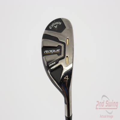 Callaway Rogue ST Max Hybrid 4 Hybrid Mitsubishi Tensei AV Blue 75 Graphite Stiff Right Handed 39.75in