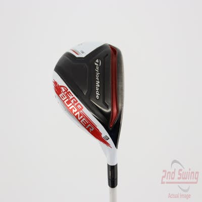 TaylorMade AeroBurner Fairway Wood 3 Wood 3W 15° Matrix Speed RUL-Z 60 Graphite Stiff Right Handed 43.0in