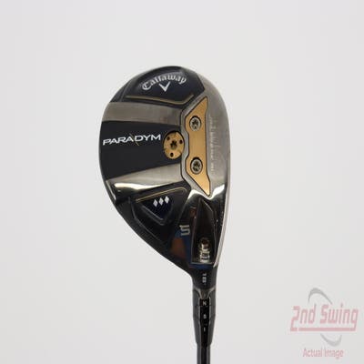 Callaway Paradym Triple Diamond T Fairway Wood 5 Wood 5W 18° Fujikura Ventus Velocore+ Red 7 Graphite Stiff Right Handed 42.0in