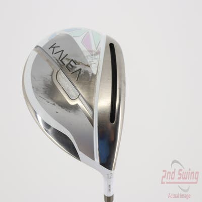 TaylorMade Kalea Ladies Driver 12° TM KALEA Premier 40 Lite Graphite Ladies Right Handed 43.5in