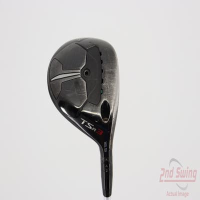 Titleist TSR3 Fairway Wood 3 Wood 3W 16.5° Aldila Ascent 40 Graphite Regular Right Handed 42.5in