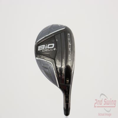 Cobra Bio Cell + Silver Fairway Wood 3 Wood 3W 15° Matrix Ozik 6Q3 Red Tie Graphite Stiff Right Handed 42.5in