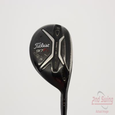 Titleist 917 F2 Fairway Wood 3 Wood 3W 15° Diamana S+ 70 Limited Edition Graphite Stiff Right Handed 43.0in