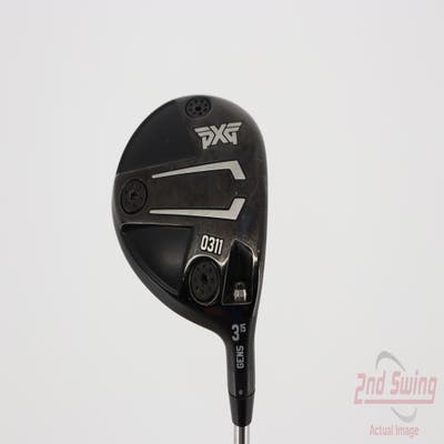 PXG 0311 GEN5 Fairway Wood 3 Wood 3W 15° Graphite Design Tour AD TP-7 Graphite X-Stiff Right Handed 42.75in