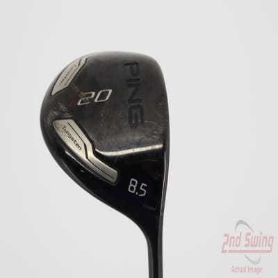 Ping I20 Driver 8.5° Stock Graphite Shaft Graphite Stiff Right Handed 45.25in