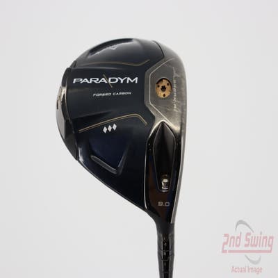 Callaway Paradym Triple Diamond Driver 9° Fujikura Ventus Blue 5 Graphite Stiff Right Handed 45.5in