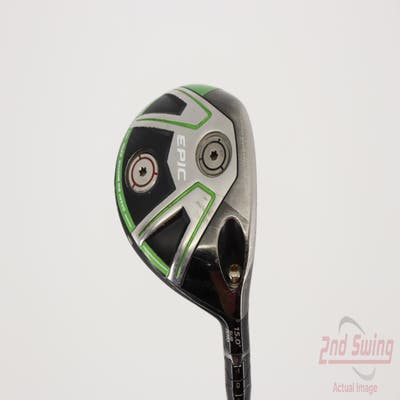 Callaway GBB Epic Fairway Wood 3 Wood 3W 15° Aldila Rogue M-AX 75 Graphite Stiff Right Handed 43.0in