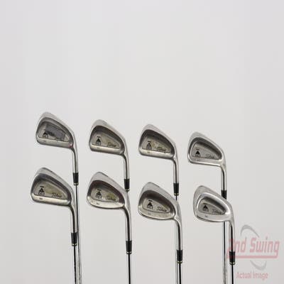 Titleist DCI 962 Iron Set 3-PW True Temper Dynamic Gold Steel Stiff Right Handed 38.25in