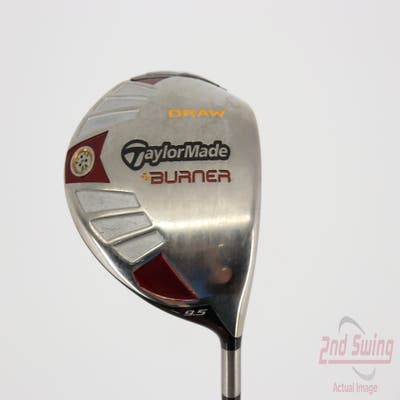 TaylorMade 2007 Burner Draw Driver 9.5° TM Fujikira Reax 50 Graphite Stiff Right Handed 46.0in