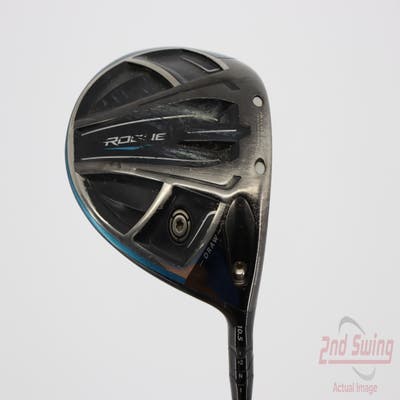 Callaway Rogue Draw Driver 10.5° Project X Cypher 40 Graphite Senior Right Handed 43.25in