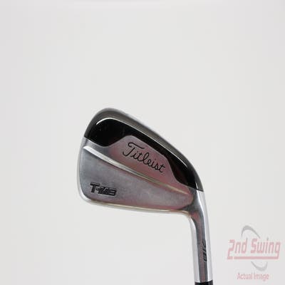 Titleist 718 T-MB Utility Iron 2 Utility Mitsubishi Kuro Kage Silver 80 Graphite Stiff Right Handed 39.5in