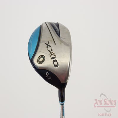 XXIO 12 Ladies Fairway Wood 9 Wood 9W 26° XXIO MP-1200 Graphite Ladies Right Handed 40.0in