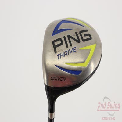 Ping Thrive Driver Stock Graphite Shaft Graphite Junior Left Handed 43.0in