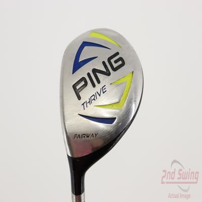 Ping Thrive Fairway Wood Fairway Wood Ping Thrive Graphite Junior Left Handed 40.25in