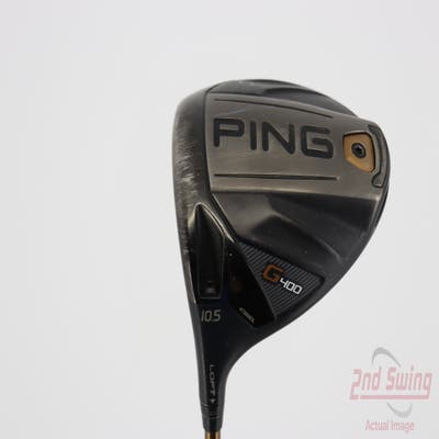 Ping G400 Driver 10.5° ALTA CB 55 Graphite Senior Left Handed 45.5in