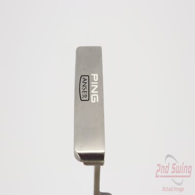 Ping Karsten Series Anser Putter Steel Right Handed Black Dot 34.75in