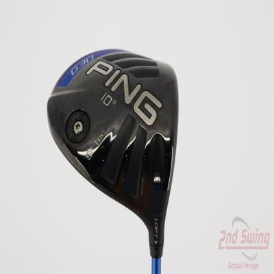 Ping G30 SF Tec Driver 10° Ping TFC 419D Graphite Senior Right Handed 45.0in