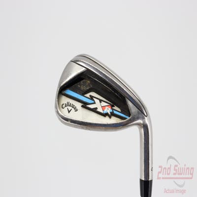 Callaway XR Single Iron 8 Iron Callaway Stock Steel Steel Stiff Right Handed 36.75in