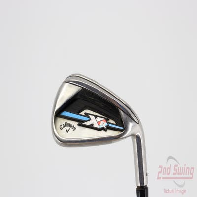 Callaway XR Single Iron 7 Iron Callaway Stock Steel Steel Stiff Right Handed 37.25in