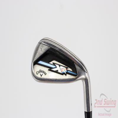 Callaway XR Single Iron 5 Iron Callaway Stock Steel Steel Stiff Right Handed 38.5in